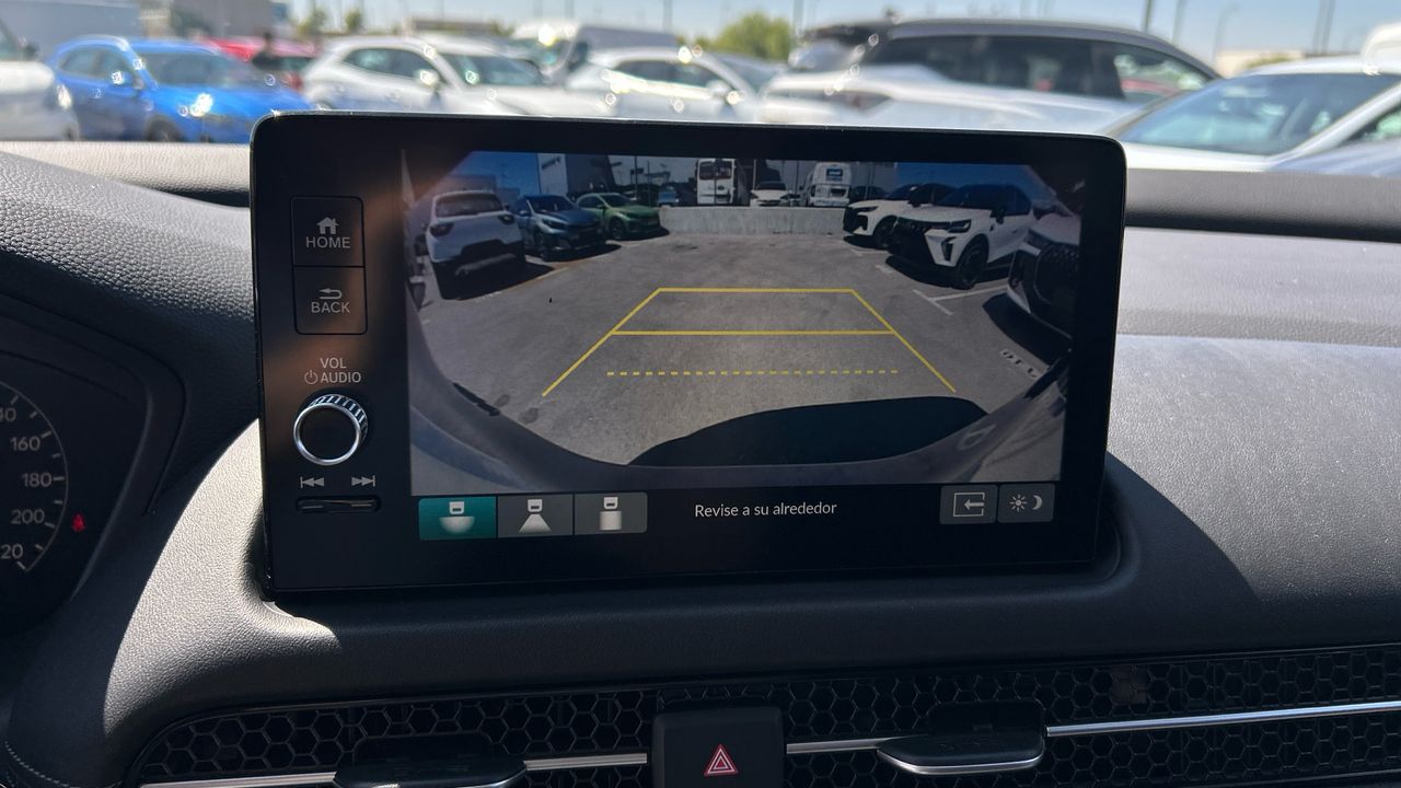 Honda ZR-V 2.0 HEV SPORT CVT 184 5P