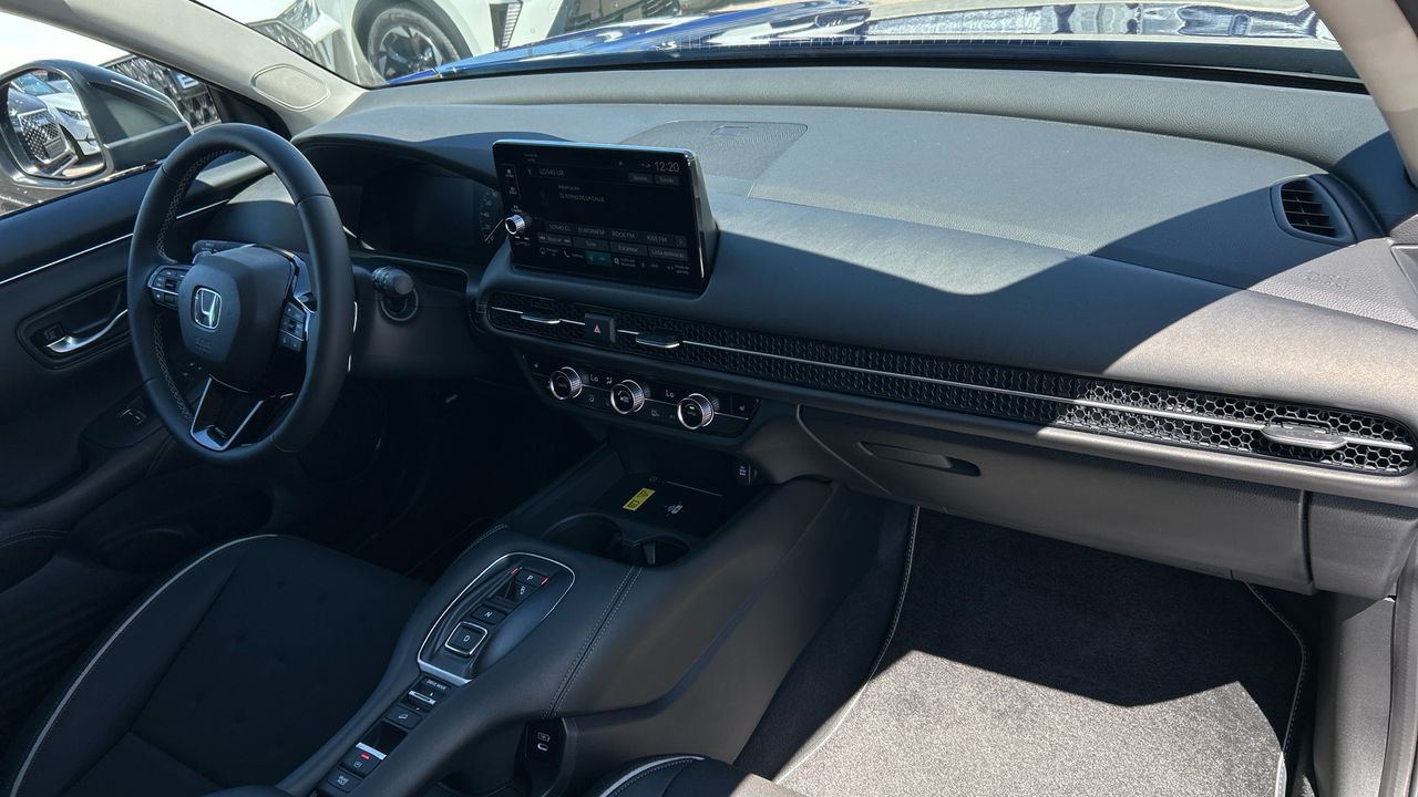 Honda ZR-V 2.0 HEV SPORT CVT 184 5P