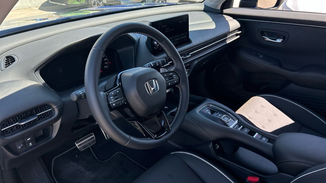 Honda ZR-V 2.0 HEV SPORT CVT 184 5P