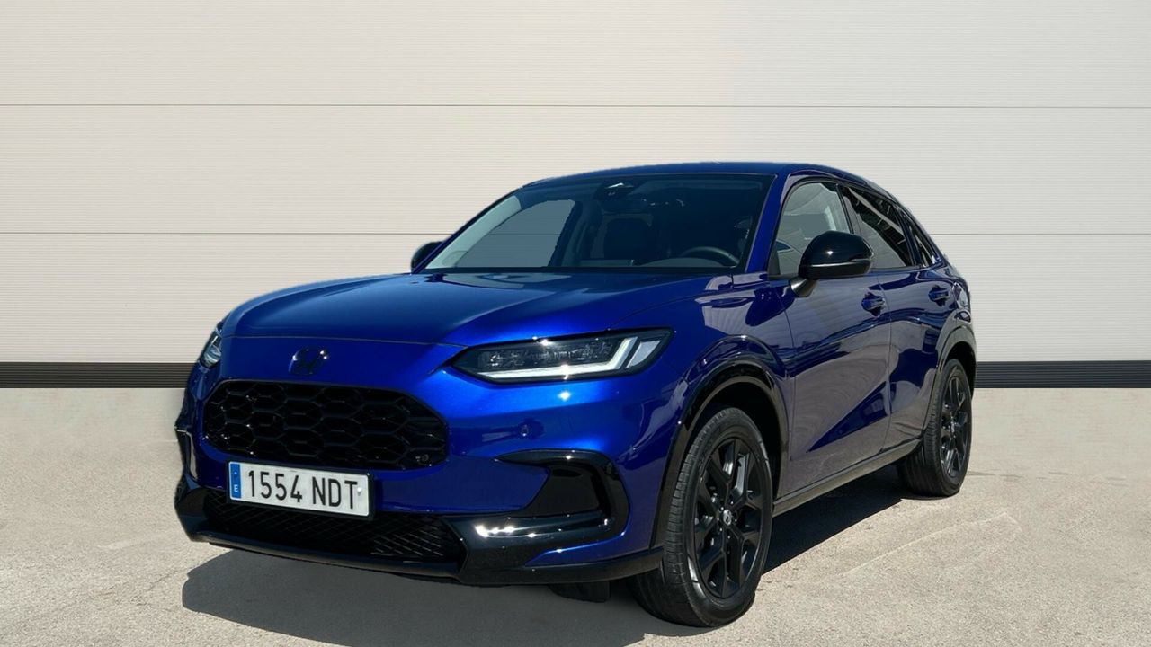 Honda ZR-V 2.0 HEV SPORT CVT 184 5P