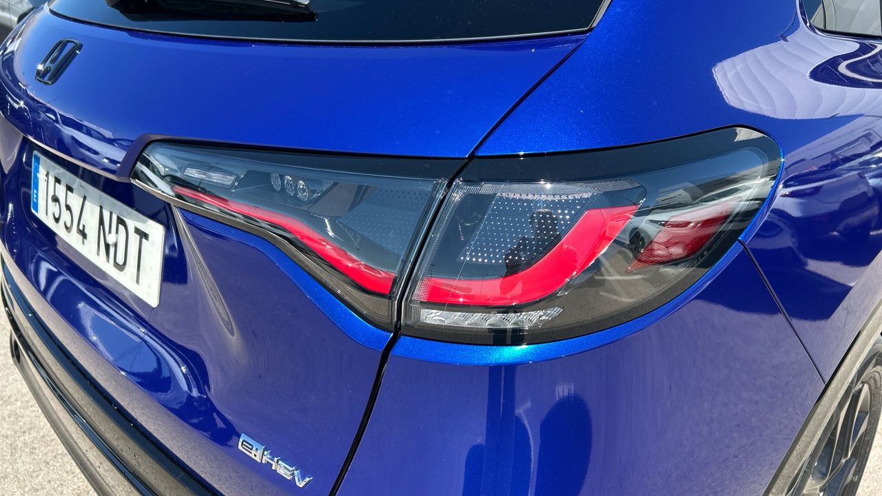 Honda ZR-V 2.0 HEV SPORT CVT 184 5P