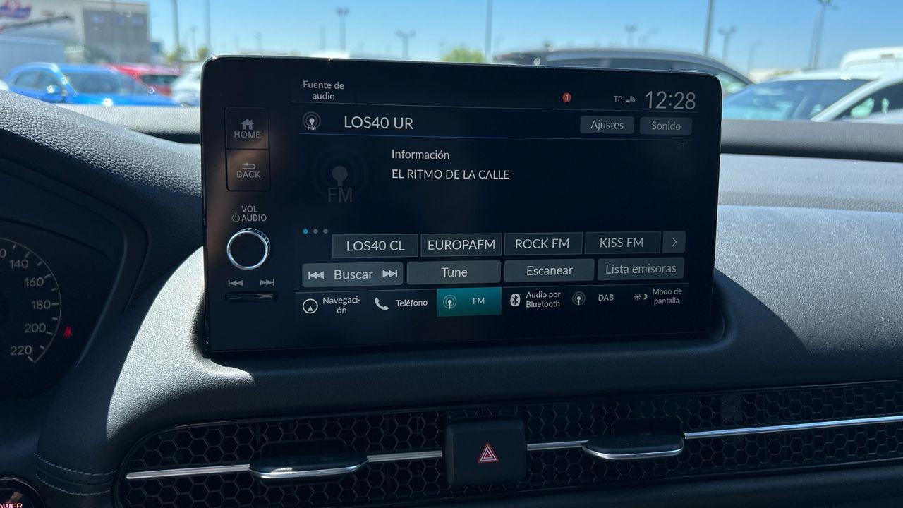 Honda ZR-V 2.0 HEV SPORT CVT 184 5P