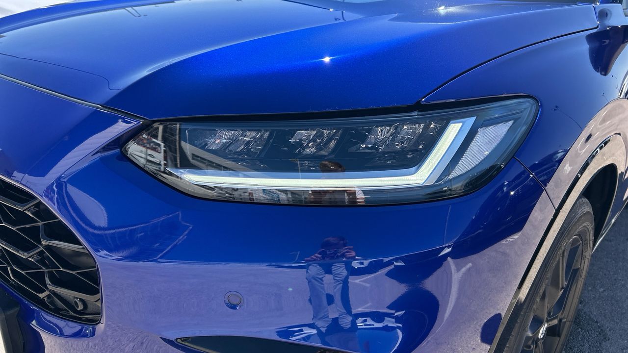 Honda ZR-V 2.0 HEV SPORT CVT 184 5P