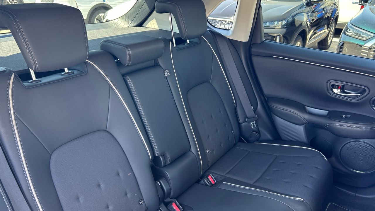 Honda ZR-V 2.0 HEV SPORT CVT 184 5P