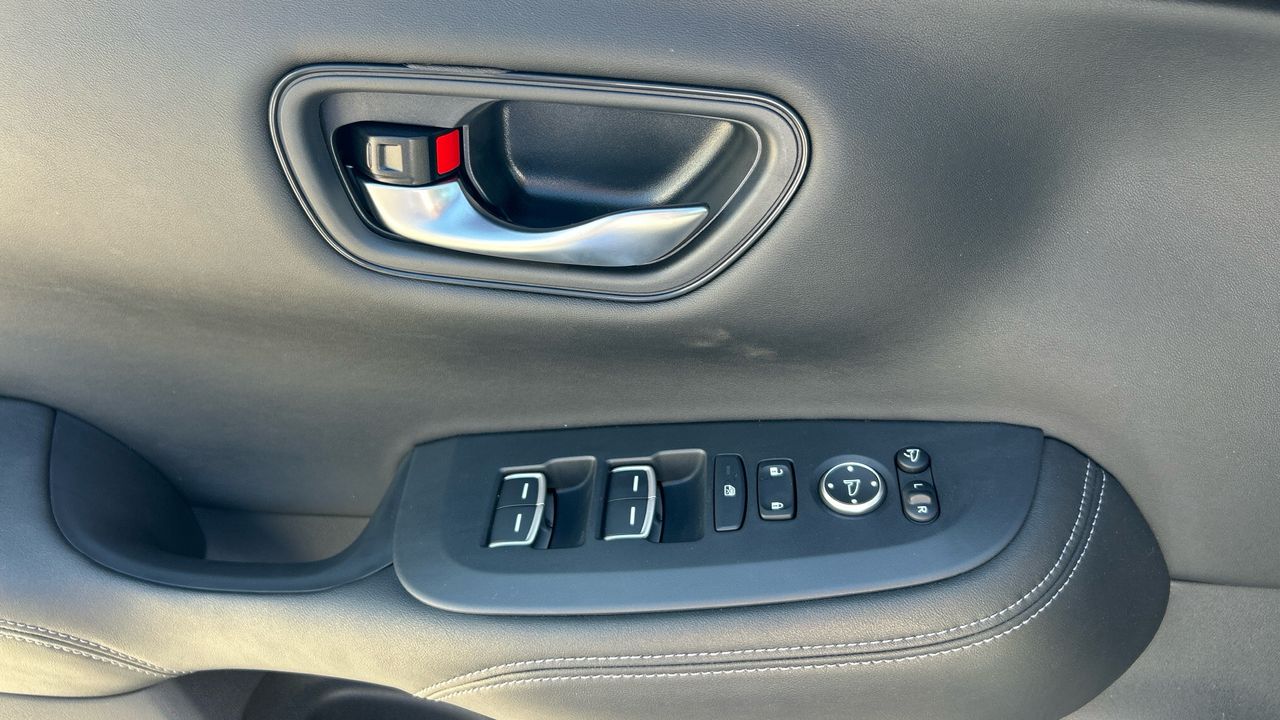 Honda ZR-V 2.0 HEV SPORT CVT 184 5P