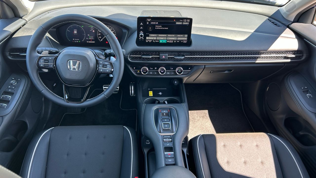 Honda ZR-V 2.0 HEV SPORT CVT 184 5P