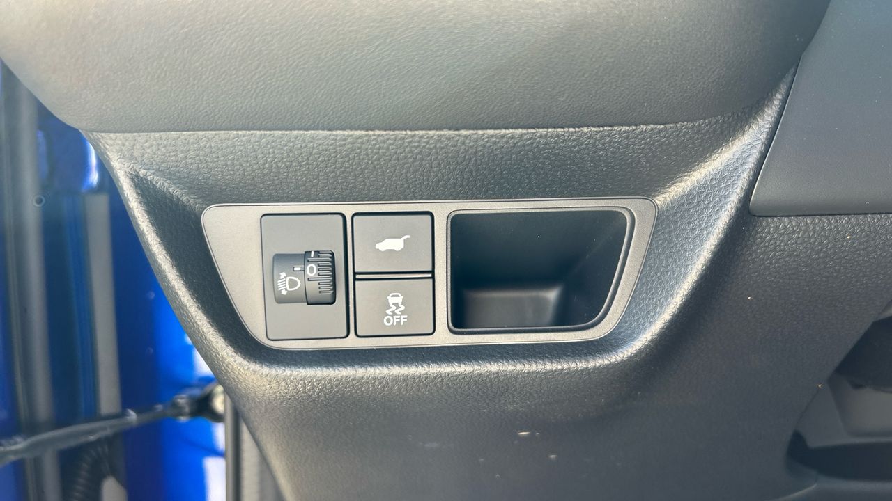 Honda ZR-V 2.0 HEV SPORT CVT 184 5P