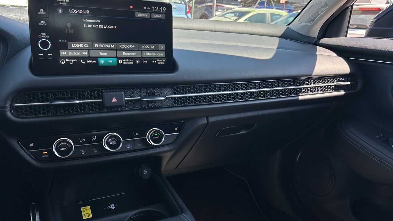 Honda ZR-V 2.0 HEV SPORT CVT 184 5P