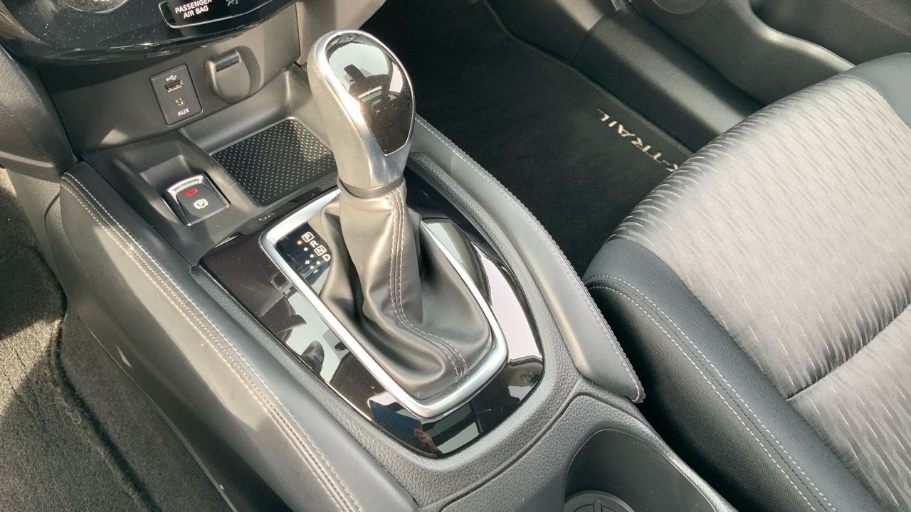 Nissan X-Trail 1.3 DIG-T N-TEC DCT 120KW 160 5P