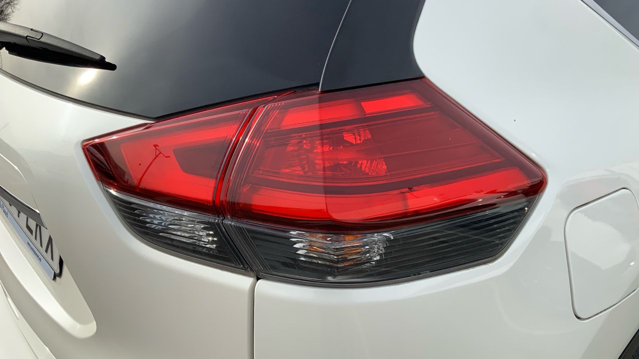 Nissan X-Trail 1.3 DIG-T N-TEC DCT 120KW 160 5P