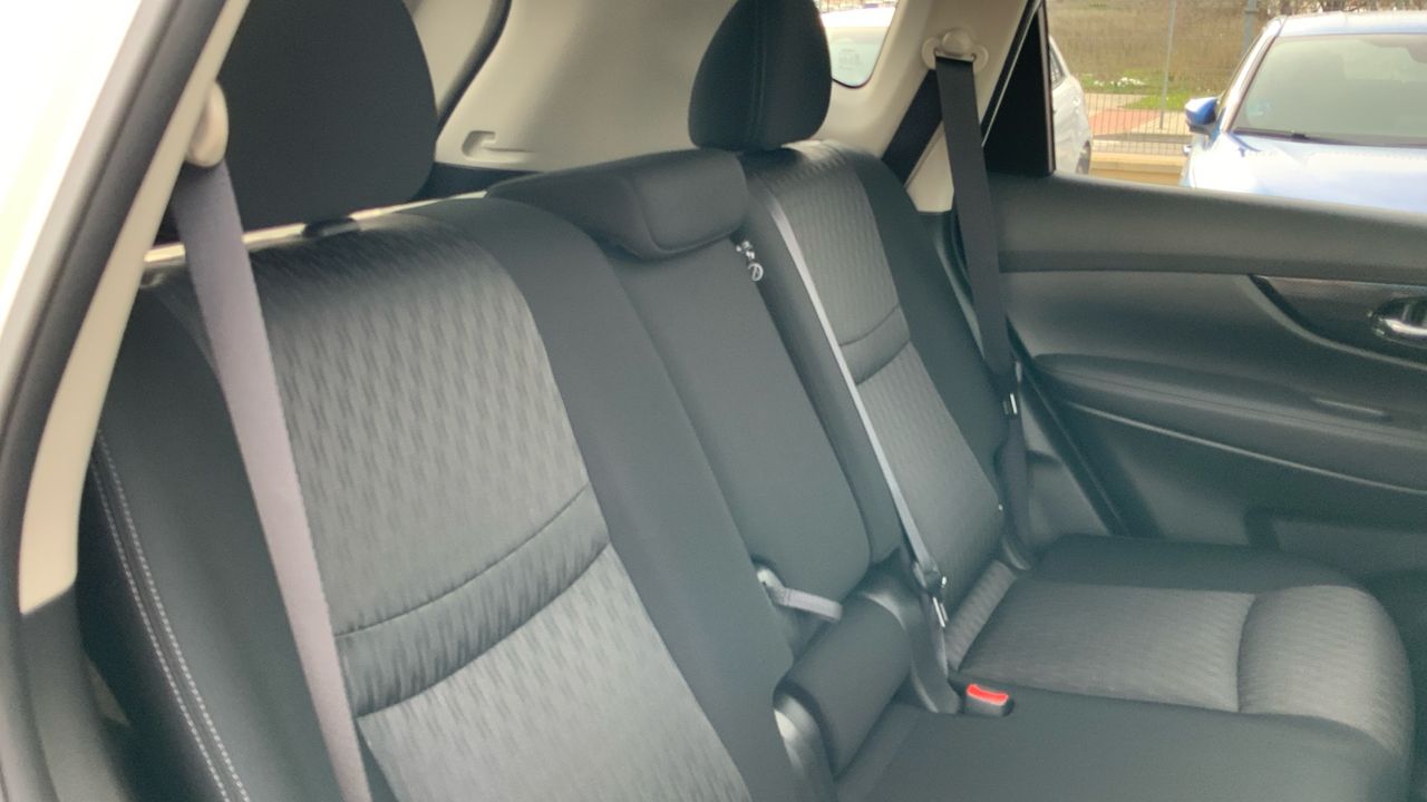 Nissan X-Trail 1.3 DIG-T N-TEC DCT 120KW 160 5P