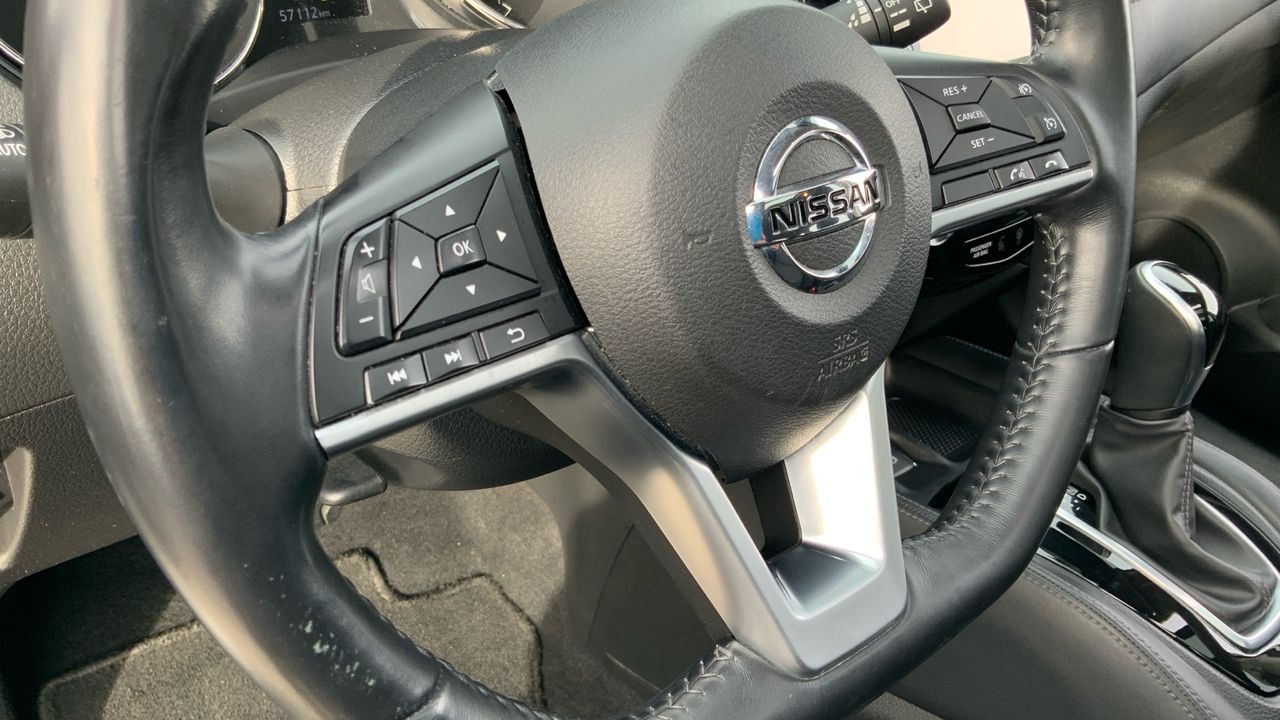 Nissan X-Trail 1.3 DIG-T N-TEC DCT 120KW 160 5P