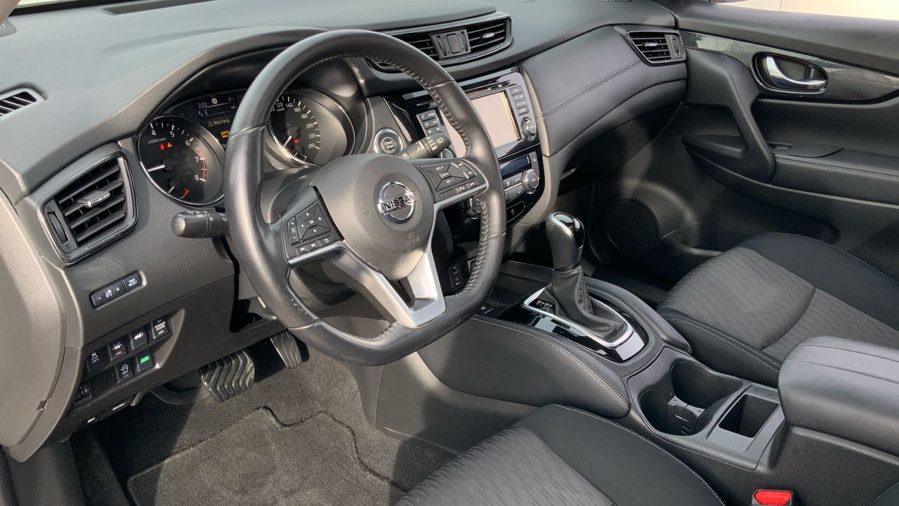 Nissan X-Trail 1.3 DIG-T N-TEC DCT 120KW 160 5P