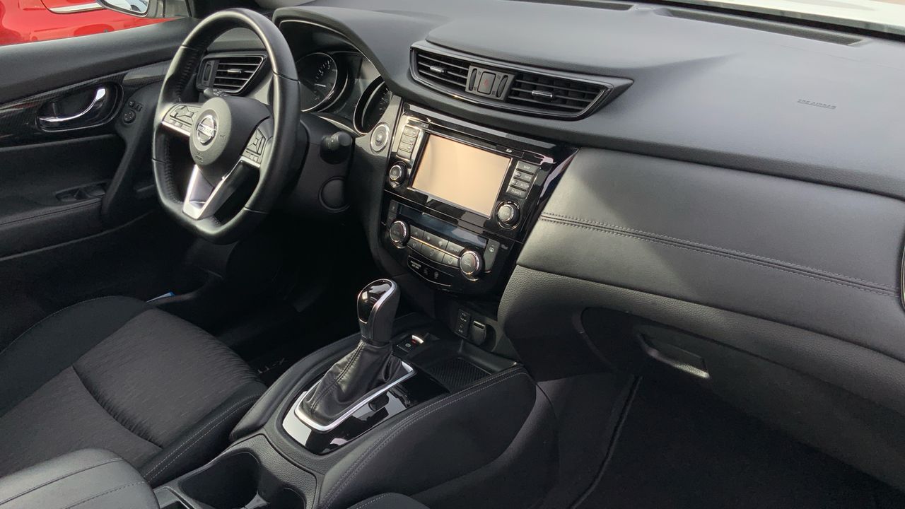 Nissan X-Trail 1.3 DIG-T N-TEC DCT 120KW 160 5P