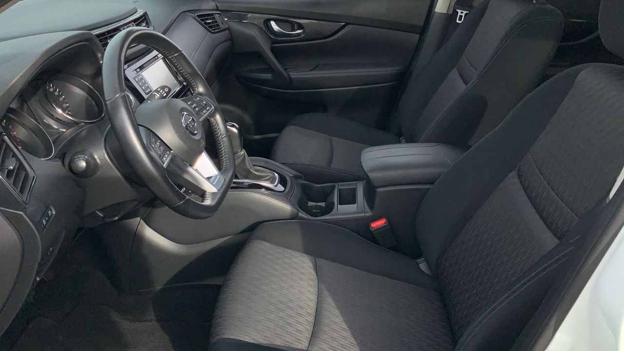 Nissan X-Trail 1.3 DIG-T N-TEC DCT 120KW 160 5P