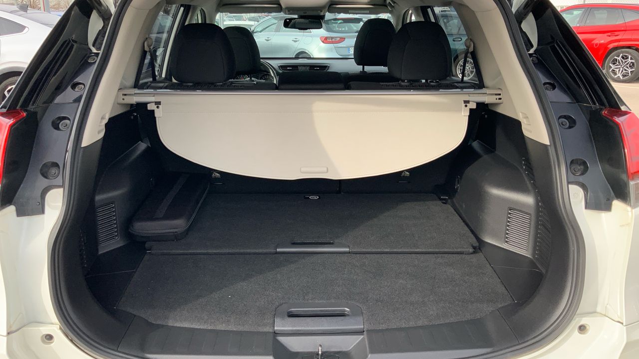 Nissan X-Trail 1.3 DIG-T N-TEC DCT 120KW 160 5P