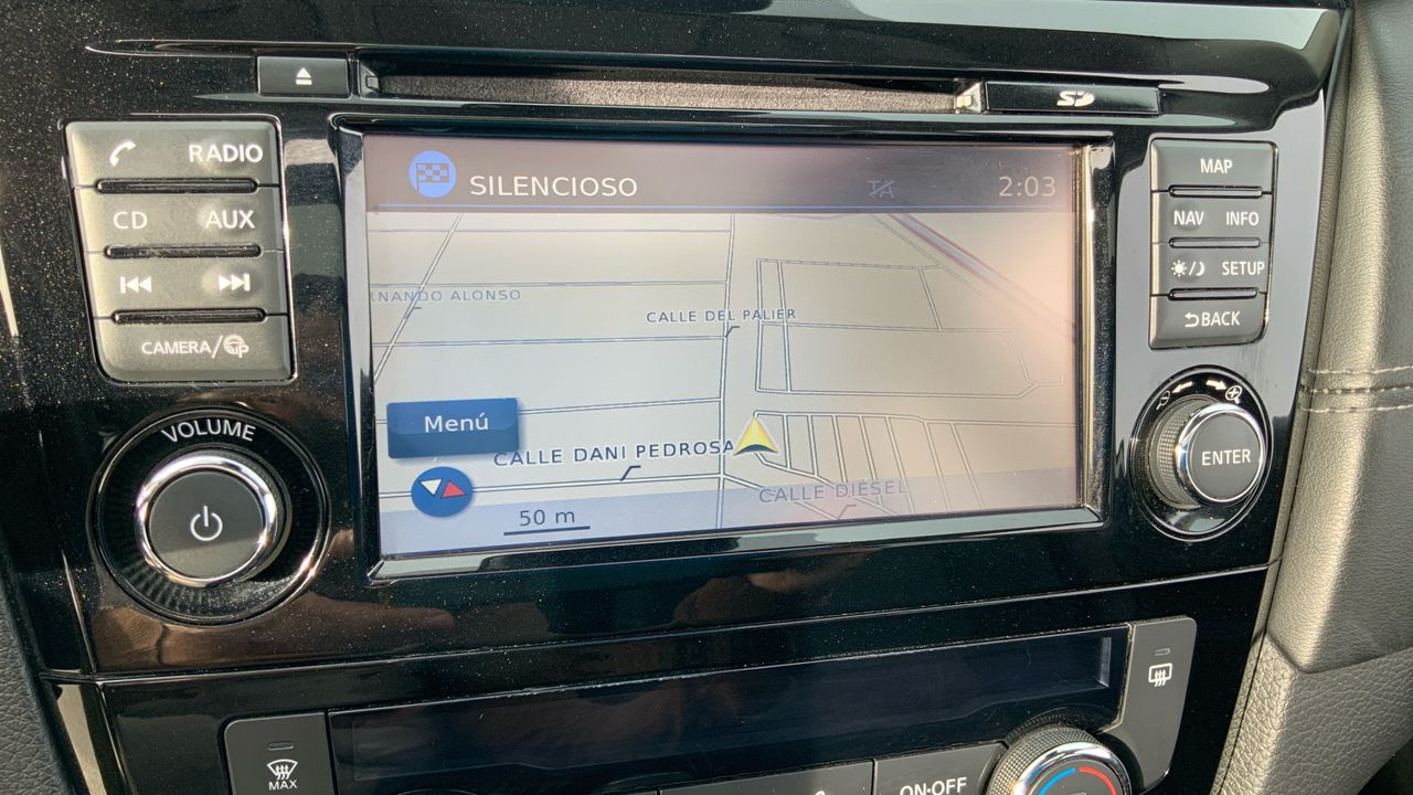 Nissan X-Trail 1.3 DIG-T N-TEC DCT 120KW 160 5P