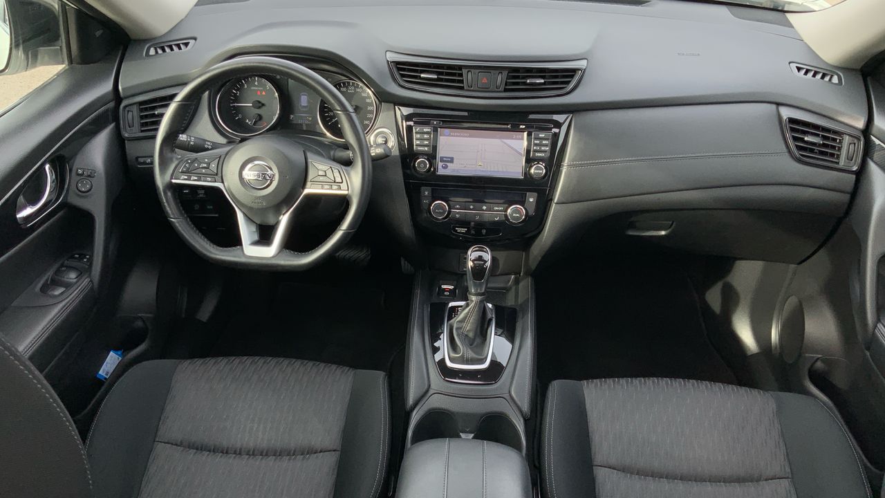 Nissan X-Trail 1.3 DIG-T N-TEC DCT 120KW 160 5P