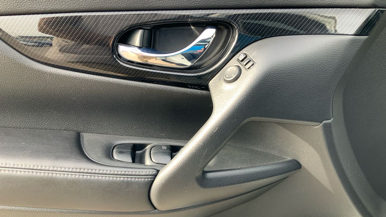 Nissan X-Trail 1.3 DIG-T N-TEC DCT 120KW 160 5P