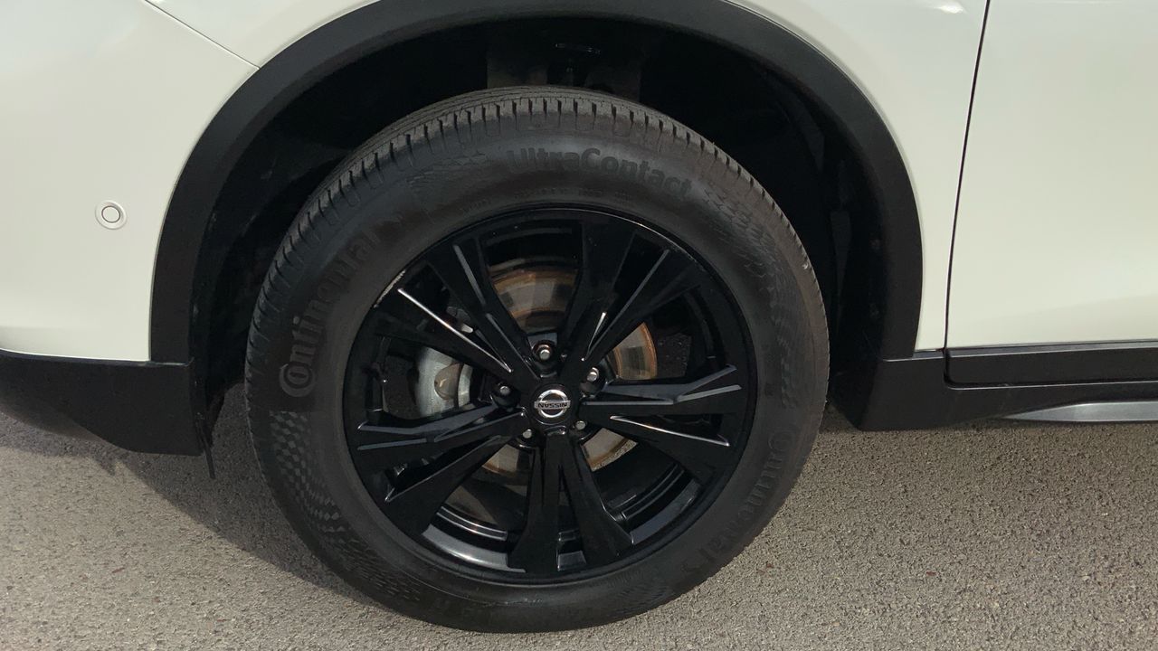 Nissan X-Trail 1.3 DIG-T N-TEC DCT 120KW 160 5P