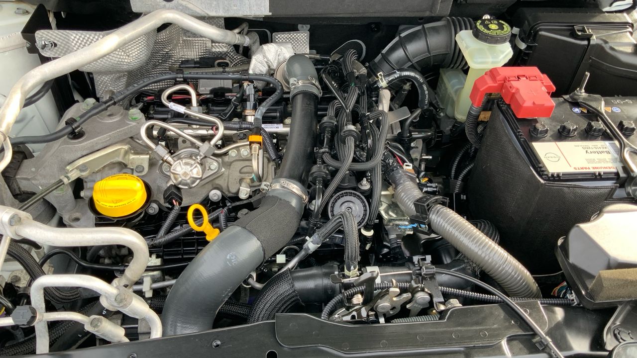 Nissan X-Trail 1.3 DIG-T N-TEC DCT 120KW 160 5P