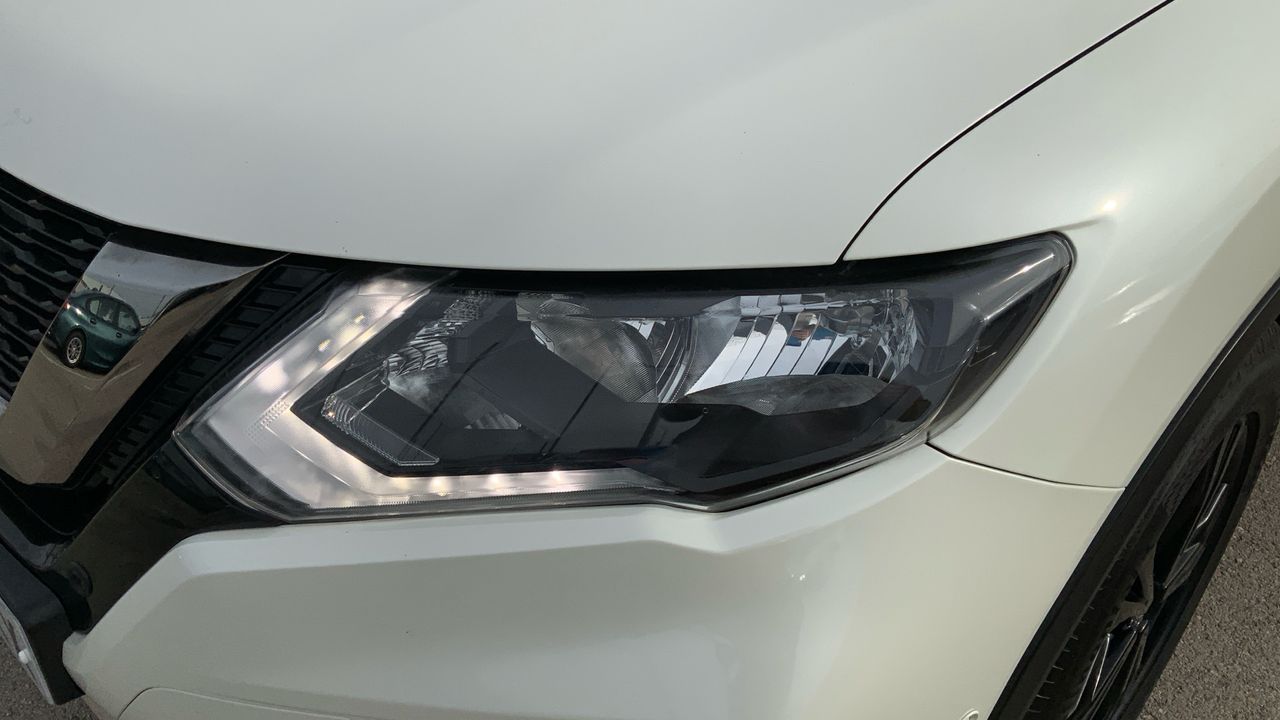 Nissan X-Trail 1.3 DIG-T N-TEC DCT 120KW 160 5P