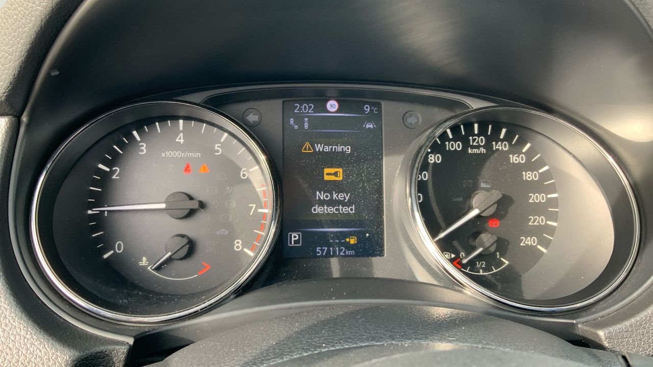 Nissan X-Trail 1.3 DIG-T N-TEC DCT 120KW 160 5P