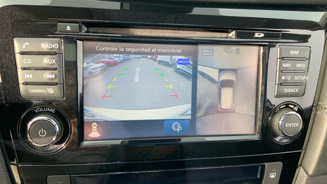 Nissan X-Trail 1.3 DIG-T N-TEC DCT 120KW 160 5P