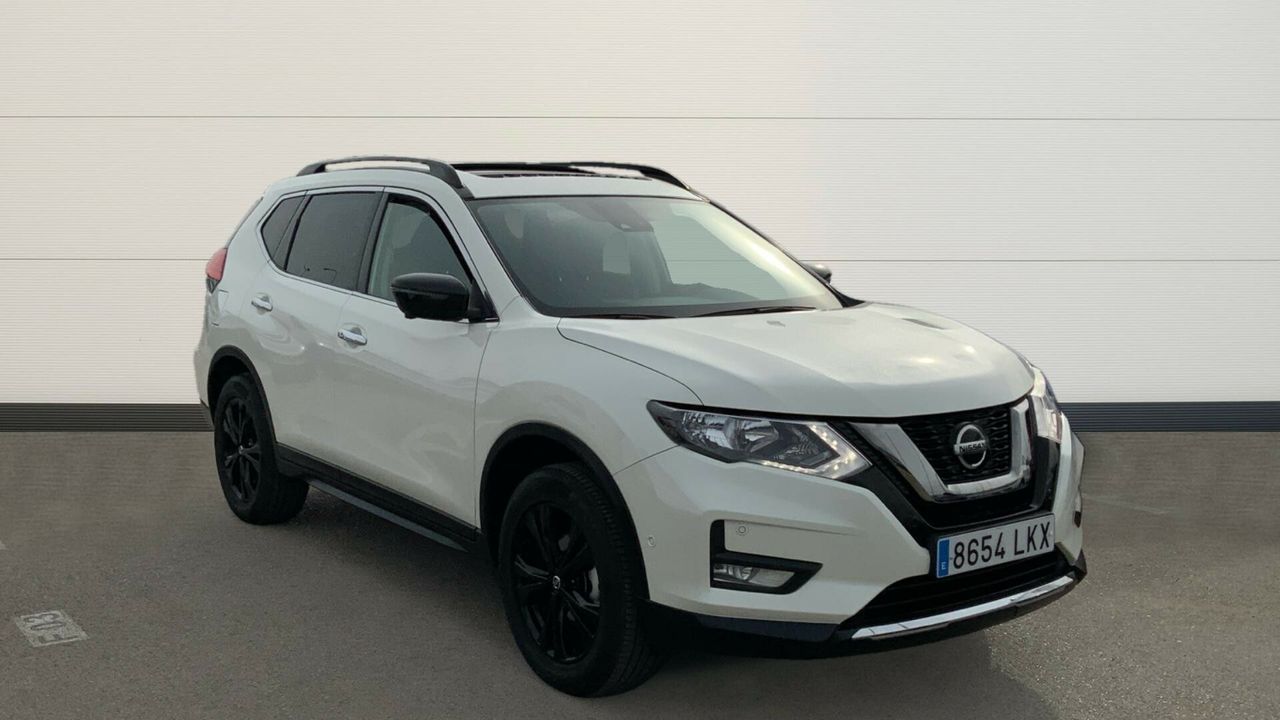 Nissan X-Trail 1.3 DIG-T N-TEC DCT 120KW 160 5P