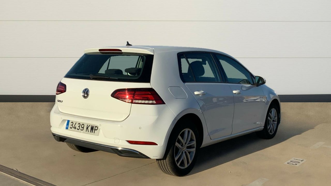 Volkswagen Golf (+) 1.0 TSI 85KW ADVANCE 115 5P