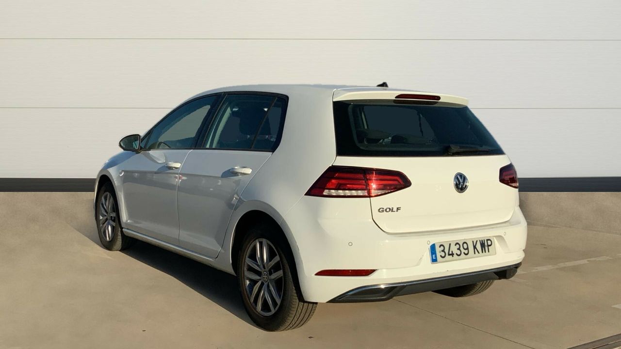 Volkswagen Golf (+) 1.0 TSI 85KW ADVANCE 115 5P