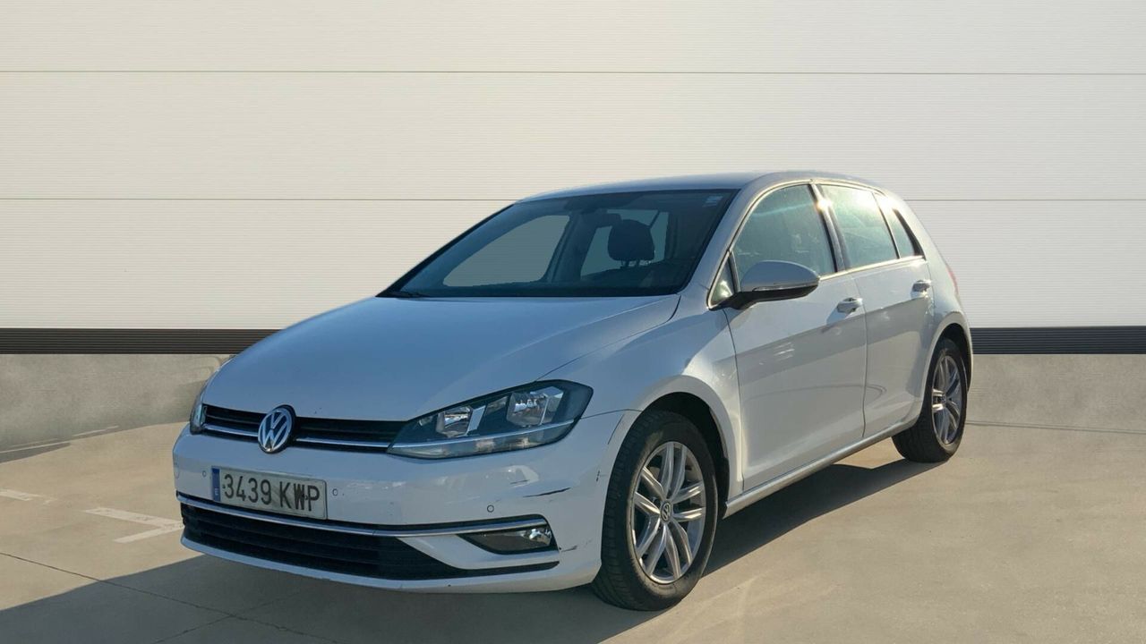 Volkswagen Golf (+) 1.0 TSI 85KW ADVANCE 115 5P