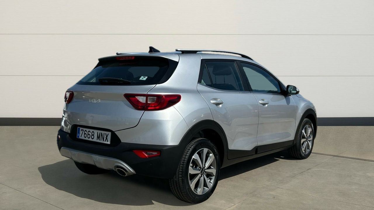 Kia Stonic 1.0 T-GDI MHEV IMT 74KW DRIVE 100 5P