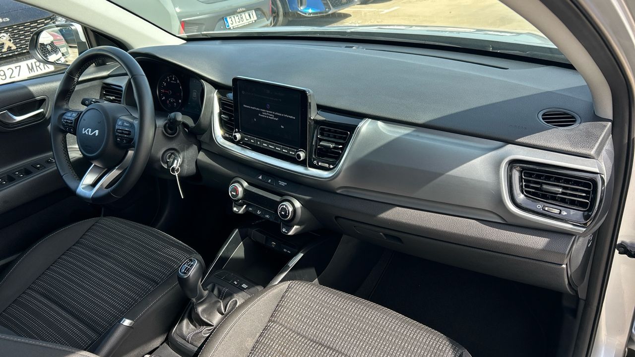 Kia Stonic 1.0 T-GDI MHEV IMT 74KW DRIVE 100 5P