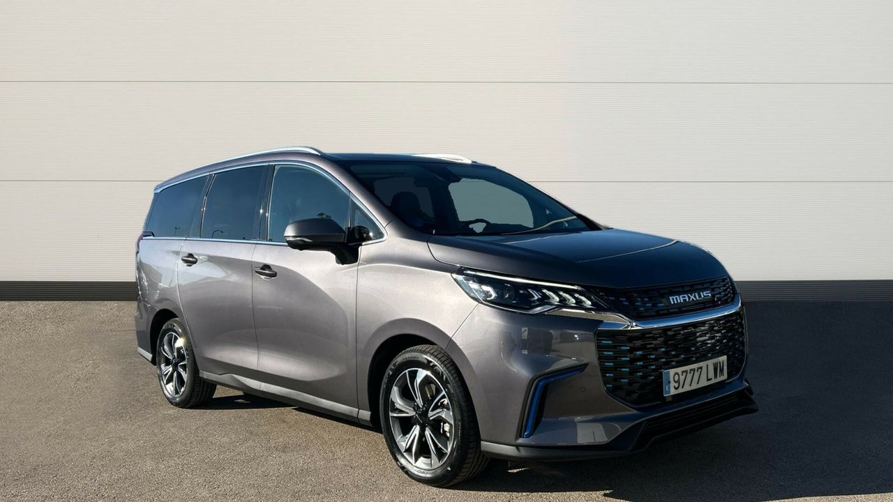 Maxus Euniq 5 BEV 53KWH 177 5P 7 Plazas