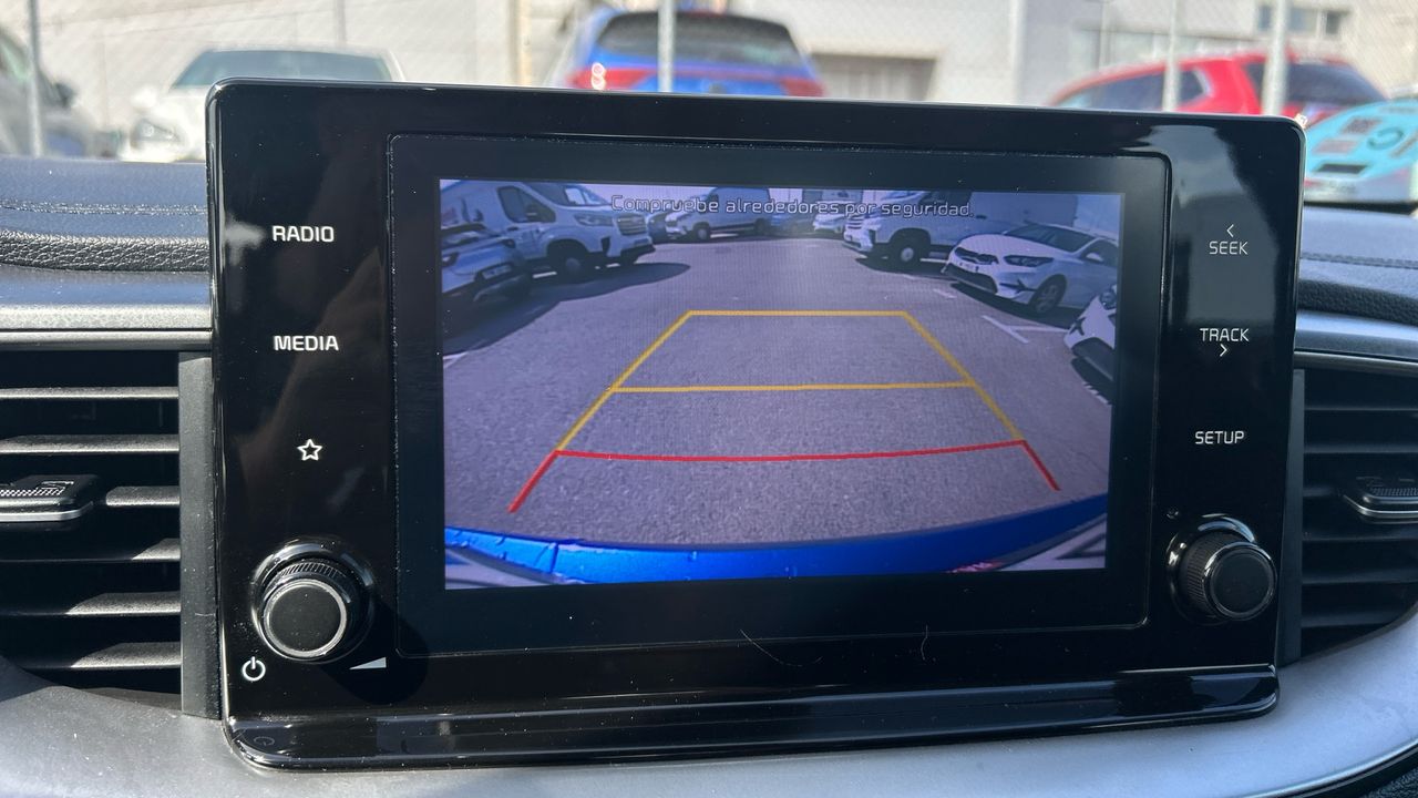 Kia XCeed 1.0 T-GDI 88KW DRIVE 120 5P