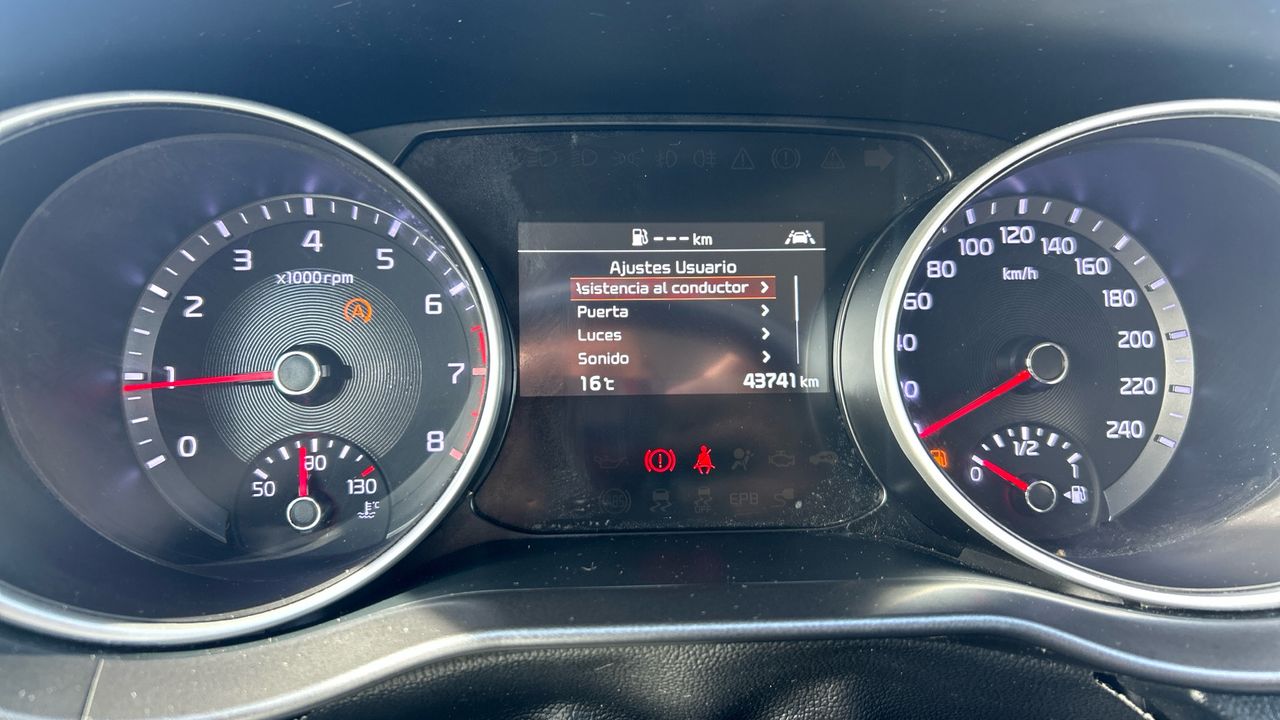 Kia XCeed 1.0 T-GDI 88KW DRIVE 120 5P