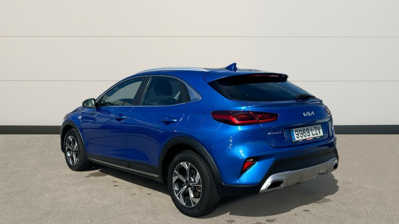 Kia XCeed 1.0 T-GDI 88KW DRIVE 120 5P