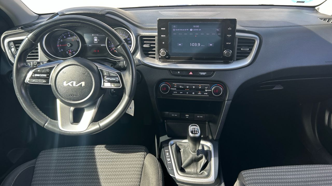 Kia XCeed 1.0 T-GDI 88KW DRIVE 120 5P