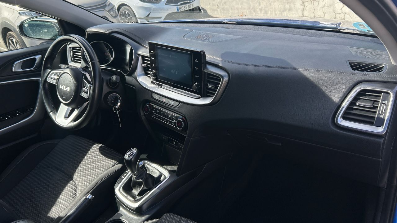 Kia XCeed 1.0 T-GDI 88KW DRIVE 120 5P