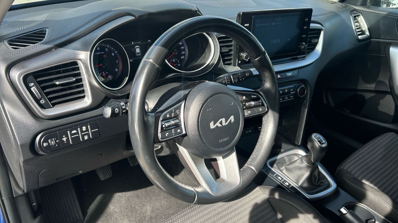 Kia XCeed 1.0 T-GDI 88KW DRIVE 120 5P