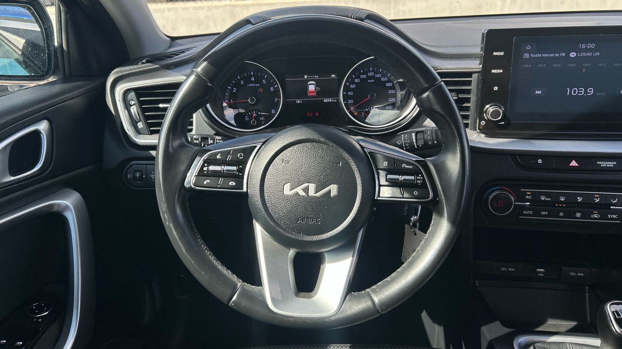 Kia XCeed 1.0 T-GDI 88KW DRIVE 120 5P