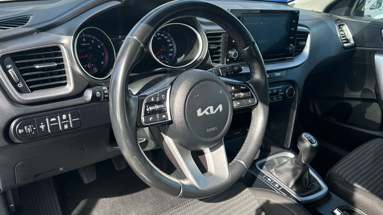 Kia XCeed 1.0 T-GDI 88KW DRIVE 120 5P
