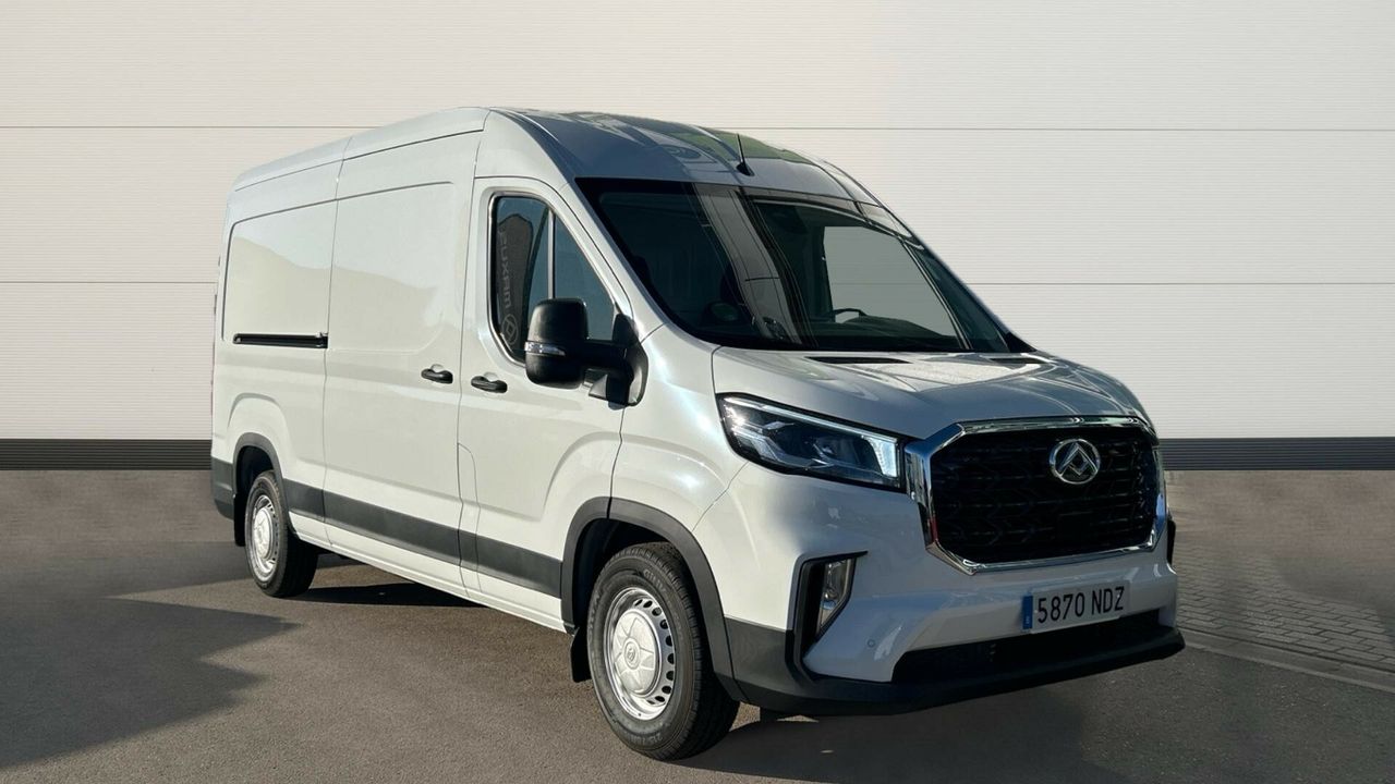 Maxus Deliver 9 2.0D L3H2 150 4P