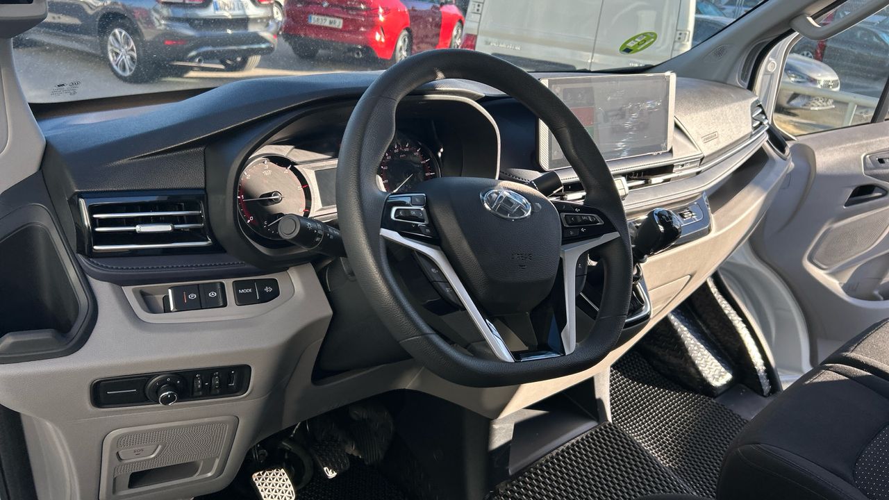 Maxus Deliver 9 2.0D L3H2 150 4P