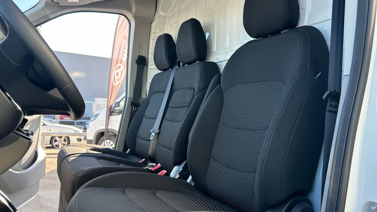 Maxus Deliver 9 2.0D L3H2 150 4P