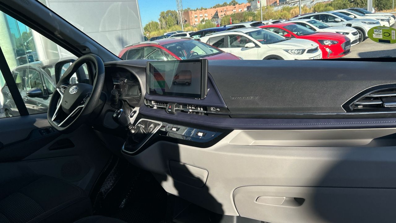 Maxus Deliver 9 2.0D L3H2 150 4P