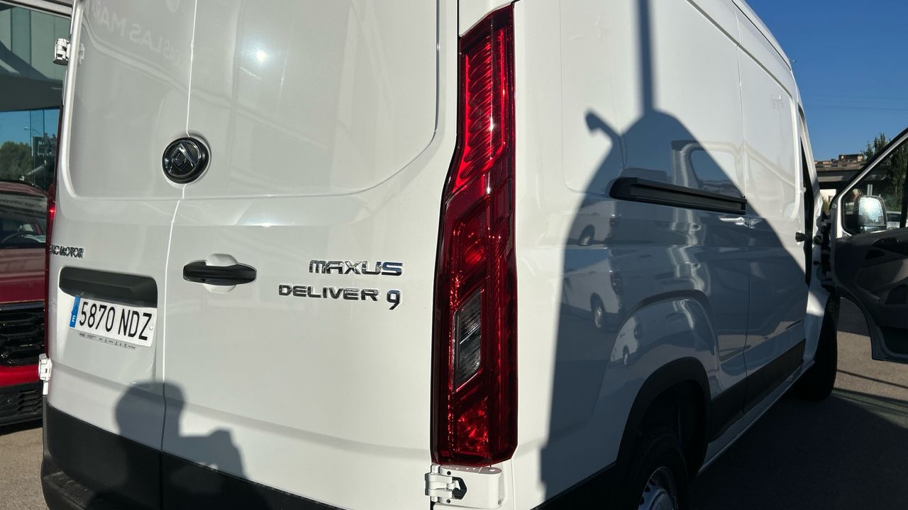 Maxus Deliver 9 2.0D L3H2 150 4P