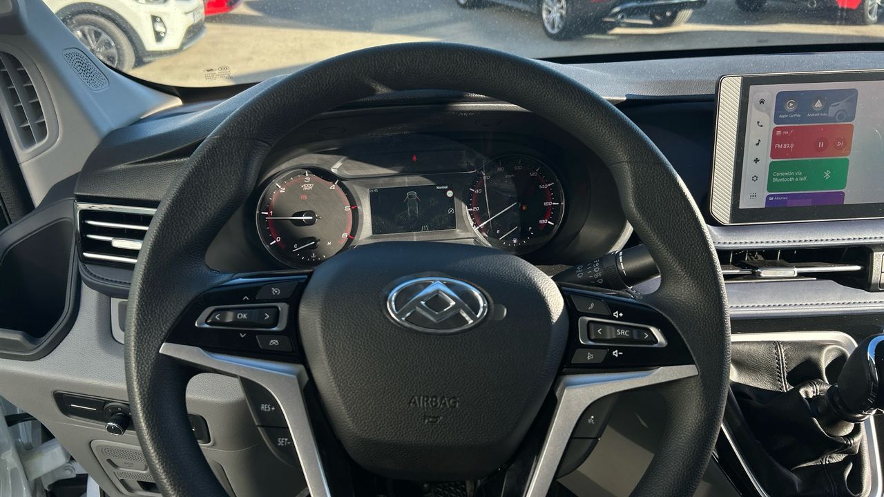 Maxus Deliver 9 2.0D L3H2 150 4P