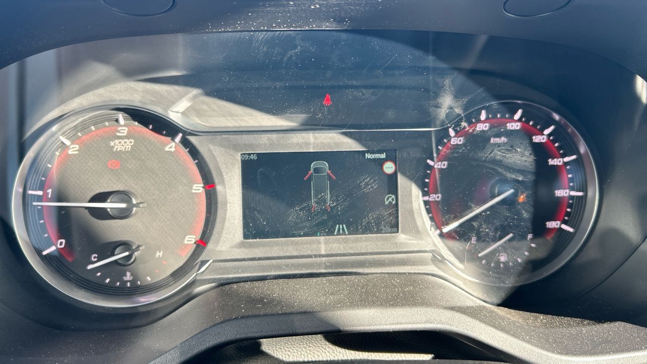 Maxus Deliver 9 2.0D L3H2 150 4P